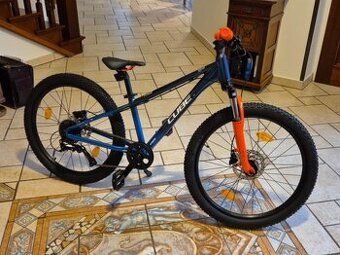 Dětské kolo Cube Acid 240 disc actionteam