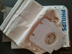 Látkový sáček do vysavače