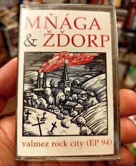 MC MŇÁGA A ŽĎORP - VALMEZ ROCK CITY (EP 94)