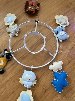 Prodam detsky kolotoc nad postylku