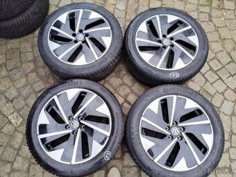 VW ID.7 zimni kola 5x112 R19 235/50/19 255/45/19