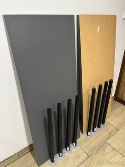 Cena za oba | dva stoly IKEA kompletní