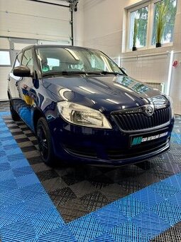 Fabia 1,2 Htp