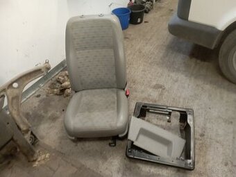 Sedačka spolujezdce transportér T5