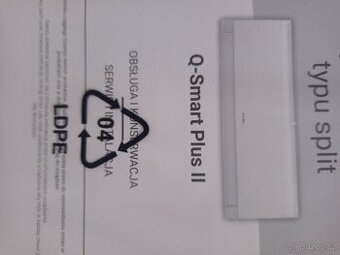 Klimatizace AUX  Q smart  II