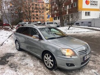 Toyota Avensis 2008 COMBI