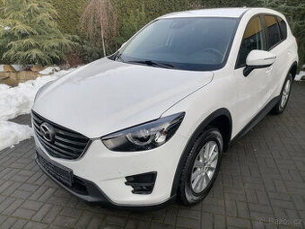 Mazda CX-5 2.0i 121kwR2015-faceliftVyhřSedXenonDigiKlimaNavi