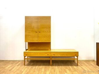 Retro komoda 70. léta Jitona