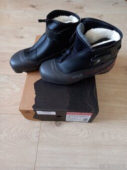 Nové dámské boty na běžky v. 40 Salomon Vitane Plus Prolink