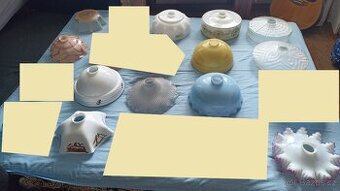 Prodám širmy ke stahovacím lustrům