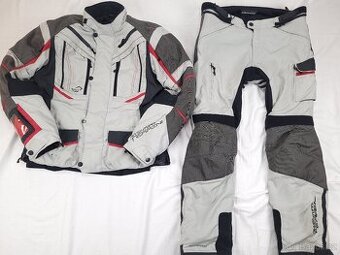 Vanucci Okovango Terreni pánska textilná moto kombinéza 54 X