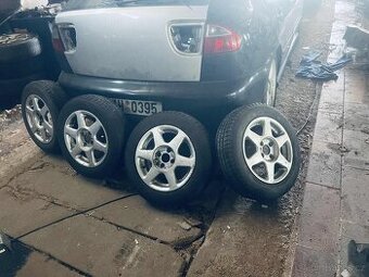 R14 4x100 165/70 - 1