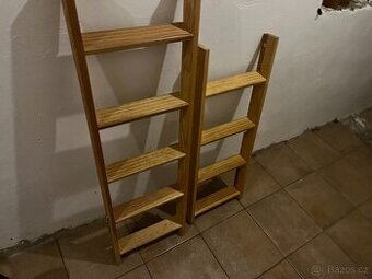Skládací žebřík na půdu - 1