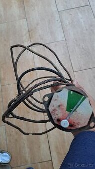 Kapilární teploměr škoda 1000mb FUNKČNÍ