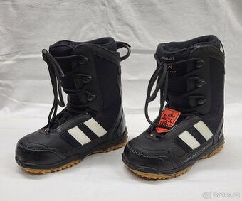 Snowboardové boty Nidecker vel.36 - 1