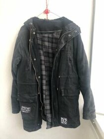 Bunda unisex Disturbia- Parka - 1