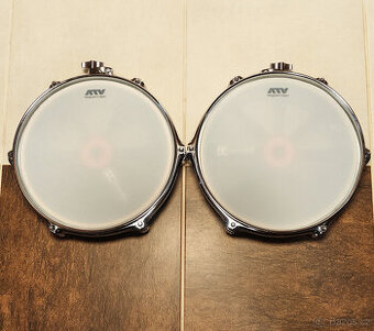 2-zónové pady DC-Drums - 10'' - 1