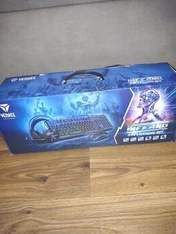 Herní set Yenkee Inferno 3v1 (YGS 01). - 1