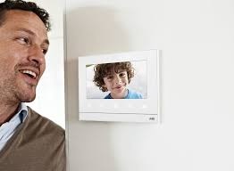 Domovní telefon zn. ABB - 1