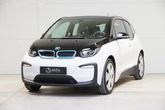 BMW i3, i3,120Ah,TEPELNÉ ČER,DPH,37TKM - 1