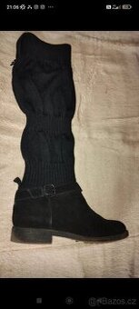 Dámské zimní boty - 1