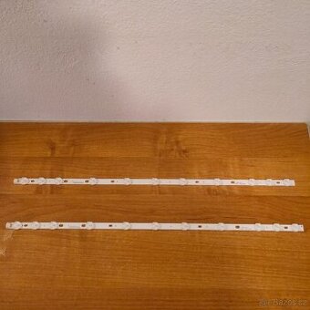 “Nové LED podsvícení pro TV JVC 575 mm – funkční”