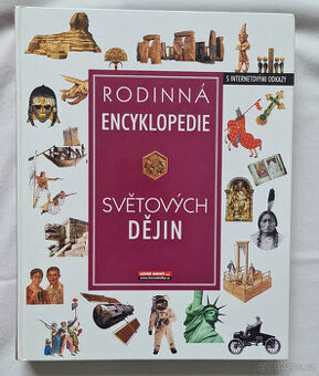 Rodinná encyklopedie světových dějin