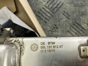 Prodám AGR ventil VW Passat 1.6 TDi 03L131512 AT