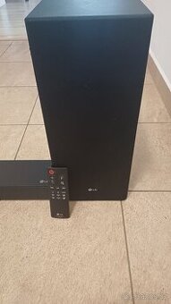 Prodám SOUND BAR LG