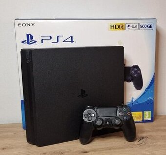 PlayStation 4 Slim 500GB