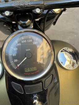 Harley Davidson Softail Slim S