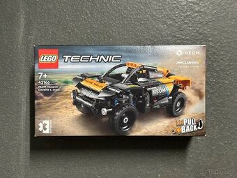 LEGO 42166 NEOM McLaren Extreme E Team