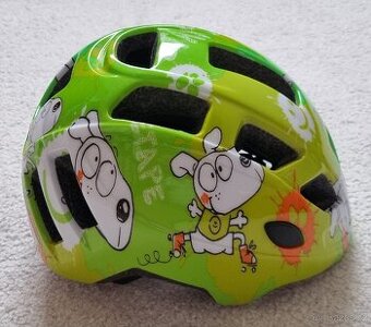 Dětská helma na kolo Etape Kitty