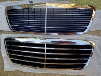 Mercedes E W210 přední maska (1999-2003)
