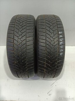 2ks zimní pneu 215/60/16 Dunlop