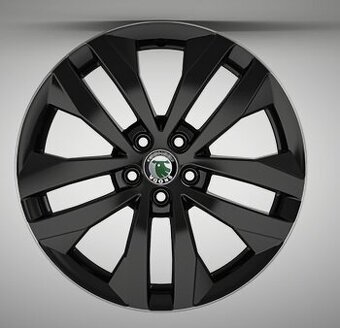 Škoda GIGARO 5x100 R17 205/40/R17 - KOUPÍM