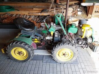 Malotraktor Tk, tz4k