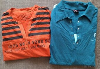 Trika dlouhý rukáv XL