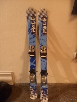 Dětské lyže zn.Pale vel. 100cm