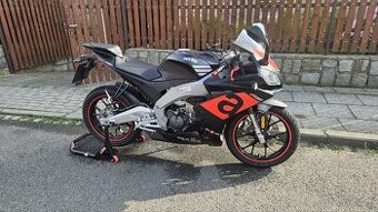 🏍️ Aprilia RS 125 (2020) – 4T | Top stav |