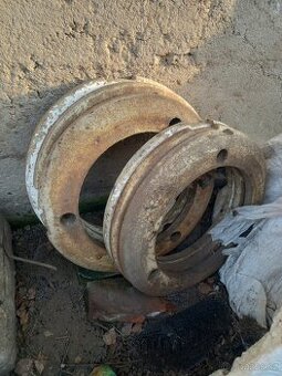 Závaží do zadních kol