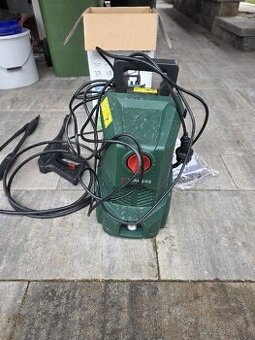 Vysokotlaký čistič Parkside