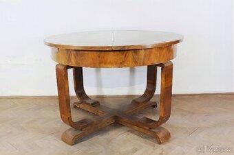 art deco jídelní stul 2