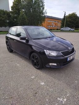 Škoda Fabia 3, 1.0 TSI, 81 kW