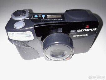 Fotoaparát Olympus Superzoom 70