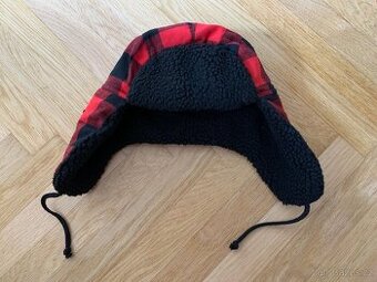 Dětská zimní čepice Diesel nová vel.8-20 měsíců