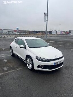 VW Scirocco 2.0 TDI 103 kW DSG