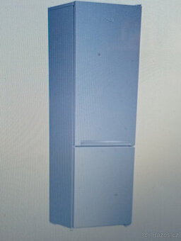 kombinovaná chladnička Beko v záruce objem 202 l