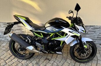 Kawasaki Z 125 s ABS