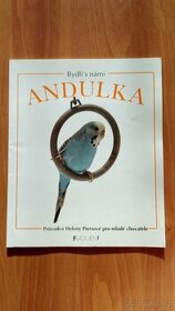 Bydlí s námi Andulka - 1